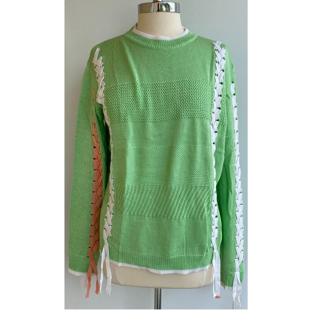 NWT Eyeye (Korea) Sweater Free Size (One Size)